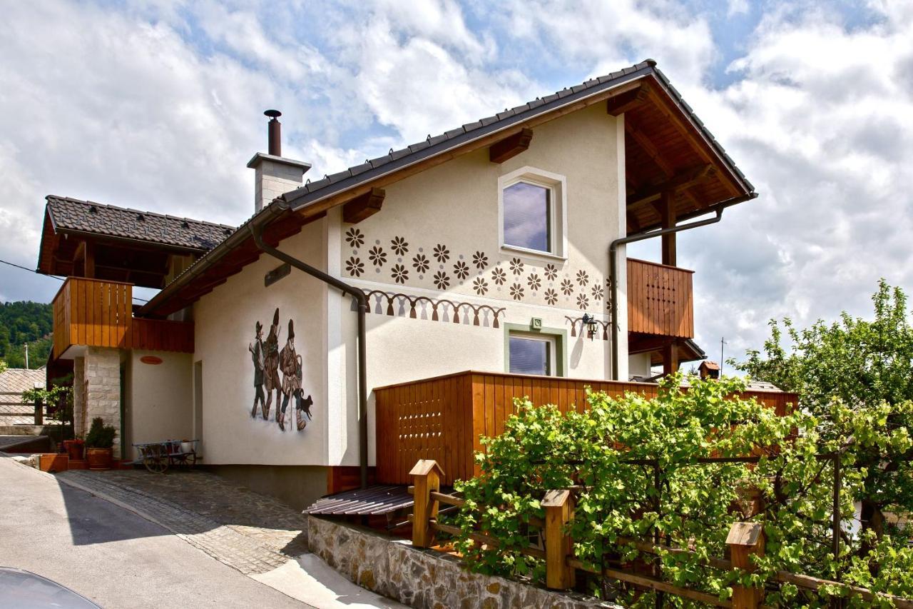 Apartments Koledniki Bled Extérieur photo